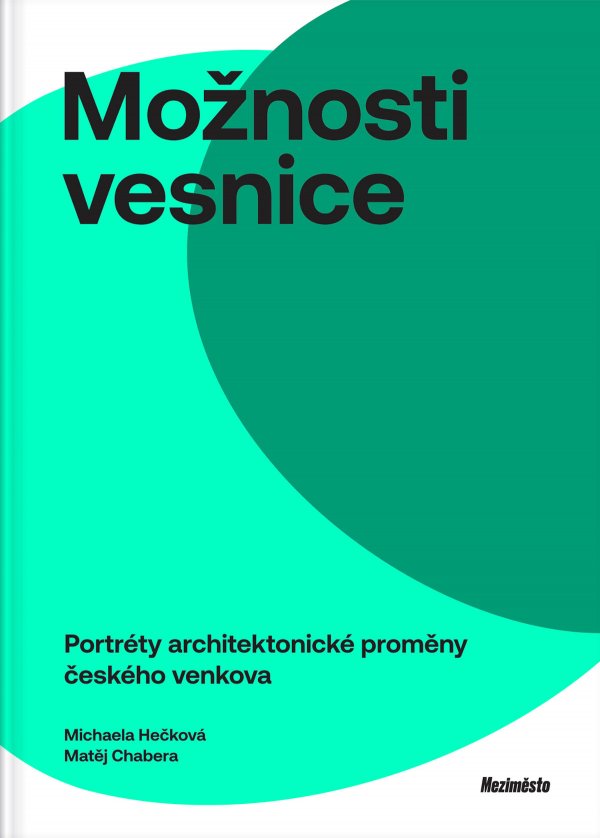 Obálka knihy <b>Možnosti vesnice</b>